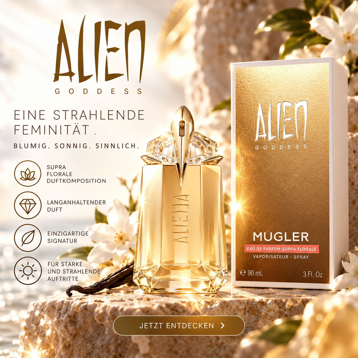 Mugler Alien Goddess 90ml EDP