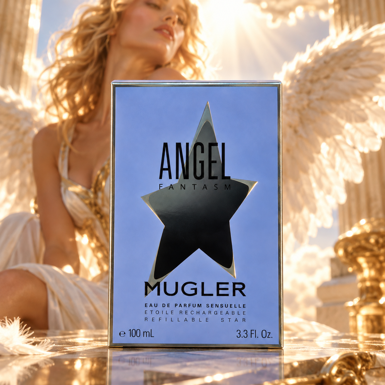 Mugler Angel Fantasm 100ml EDP
