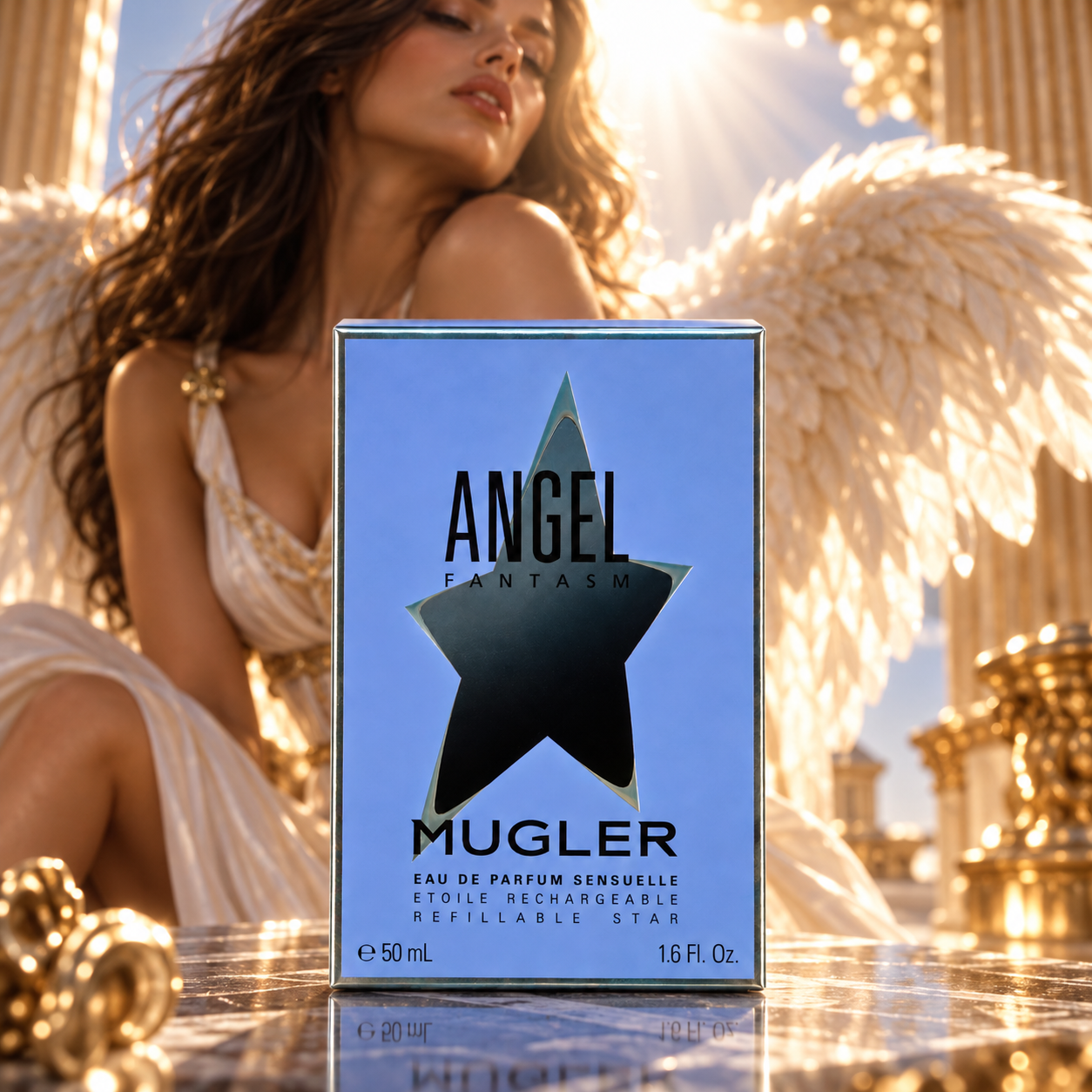 Mugler Angel Fantasm 50ml EDP