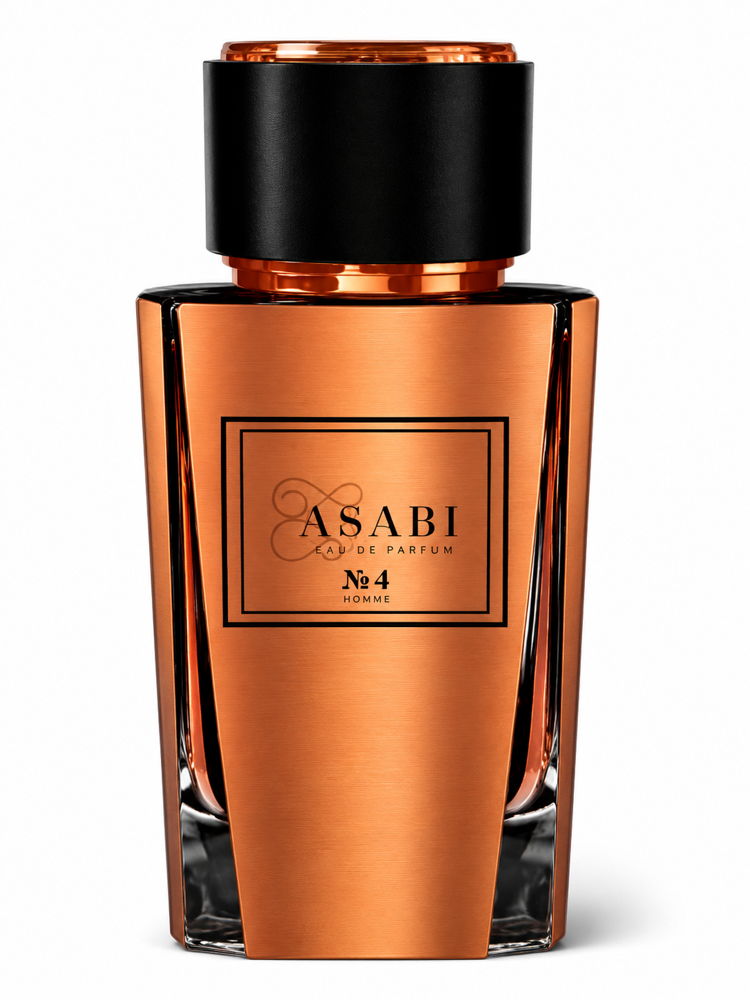 ASABI ASABI No.4 100ml EDP