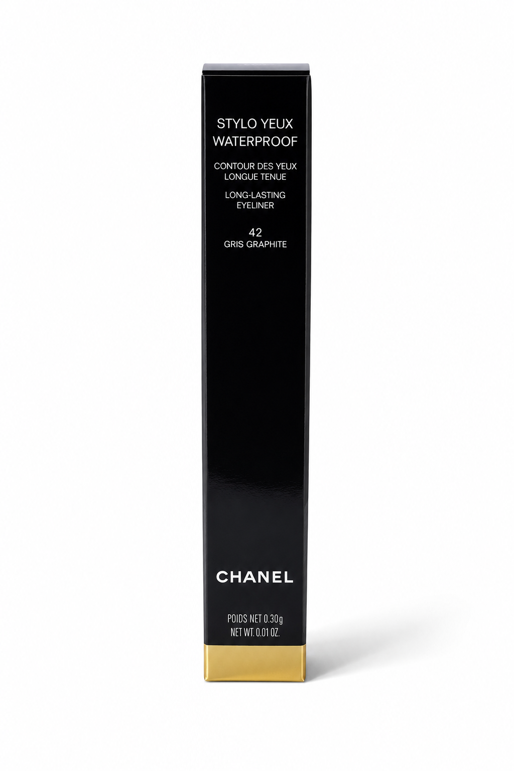 Chanel Long Lasting Eyeliner 42 Gris Graphite