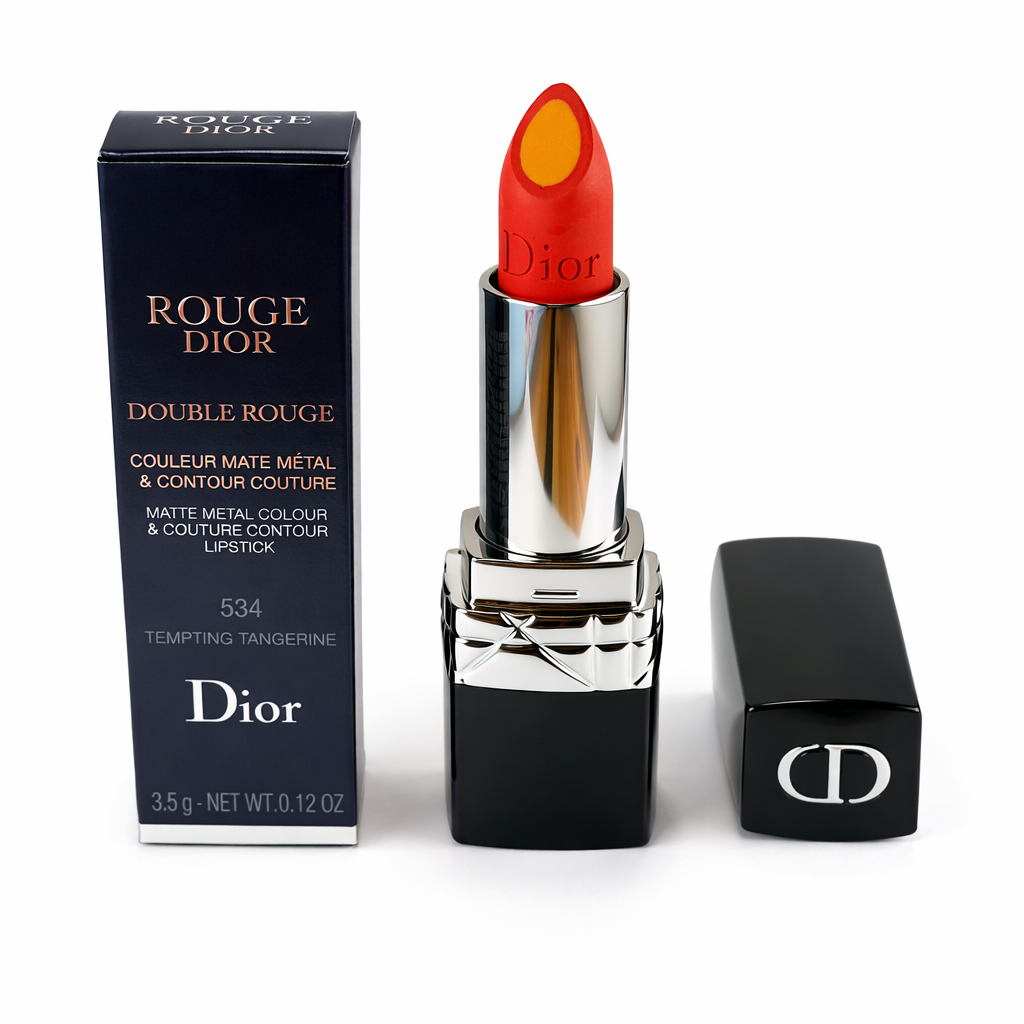 Dior 534 Tempting Tangerine
