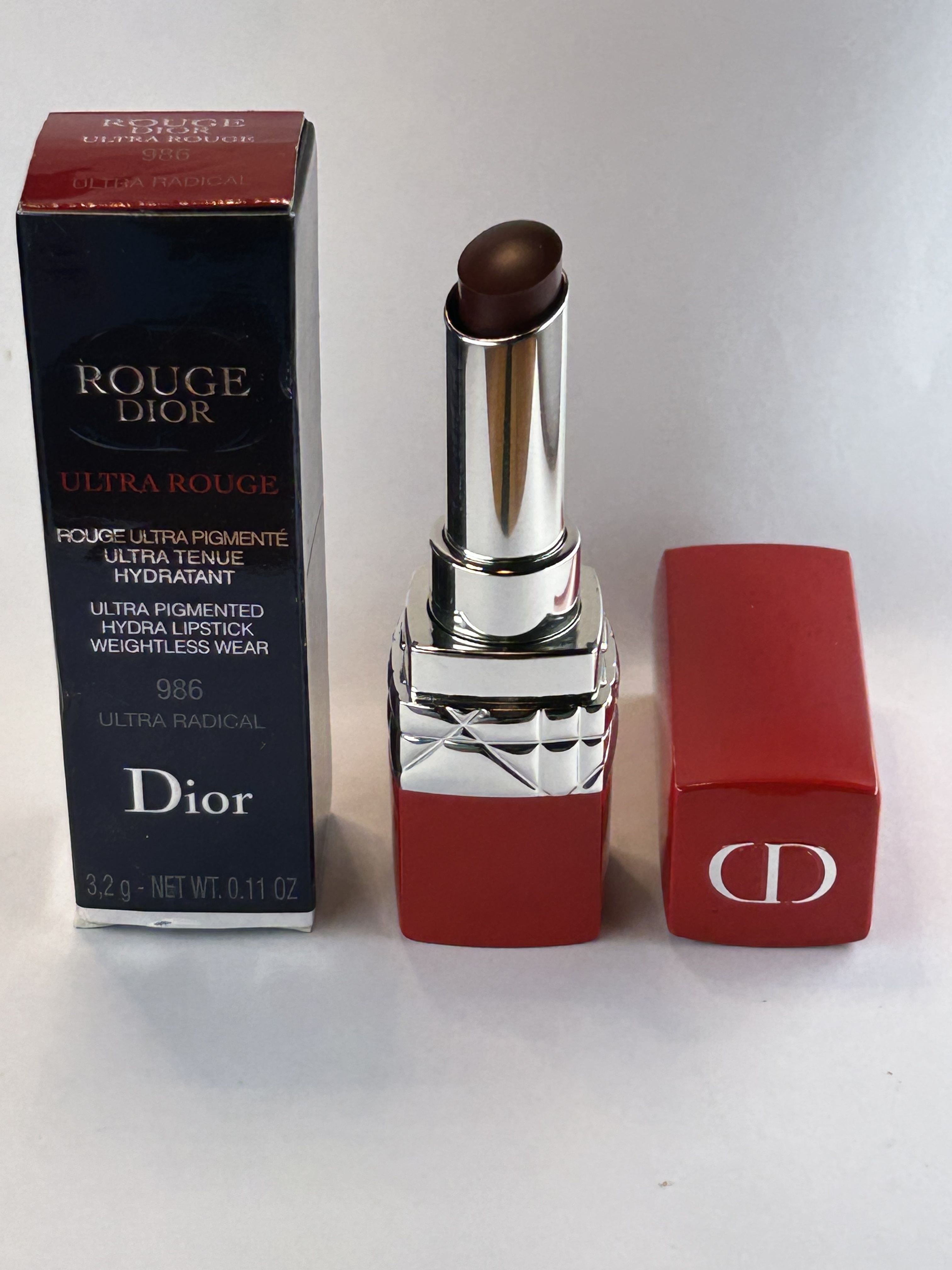 Dior 986 Ultra Radical