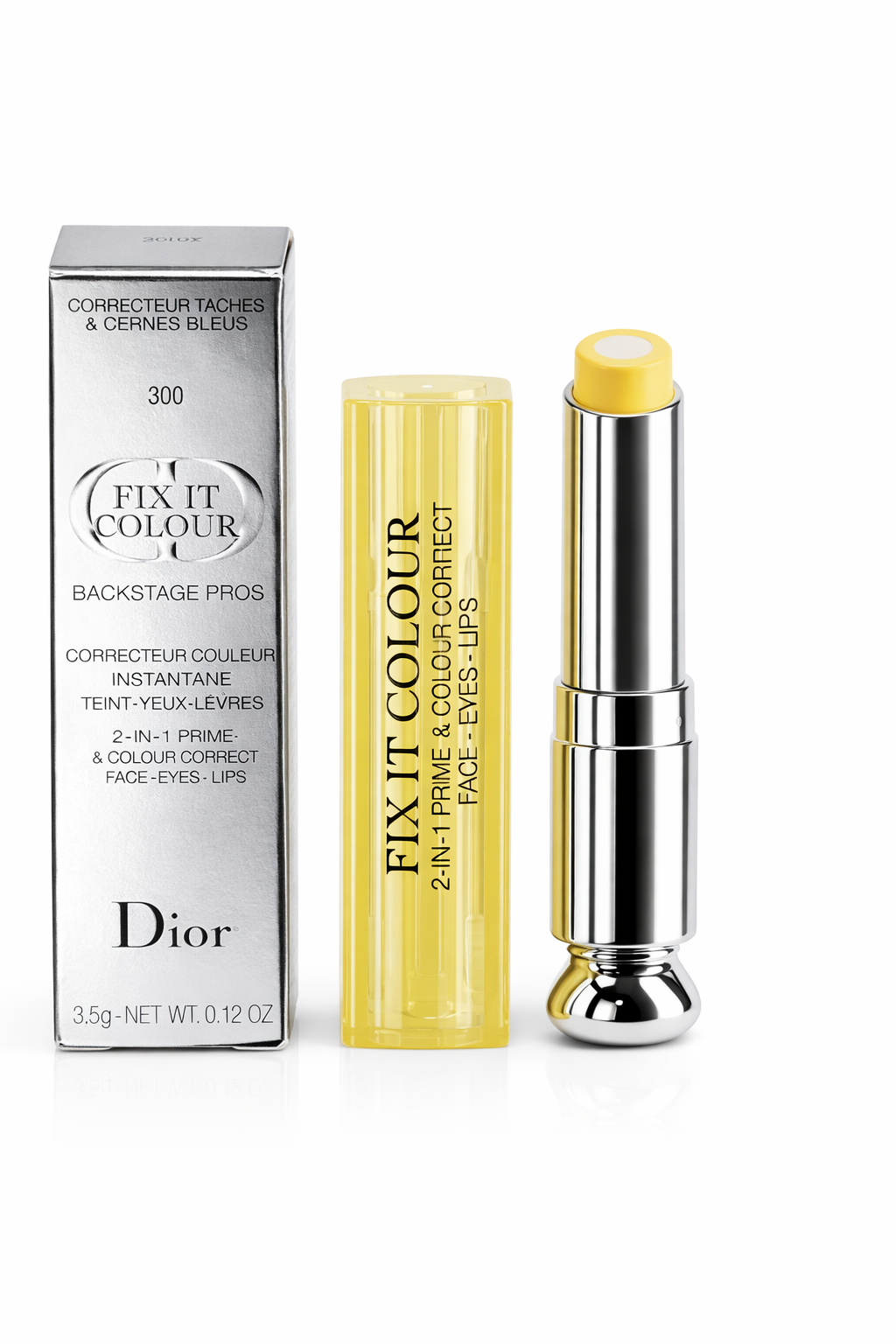 Dior 300 Jaune Yellow