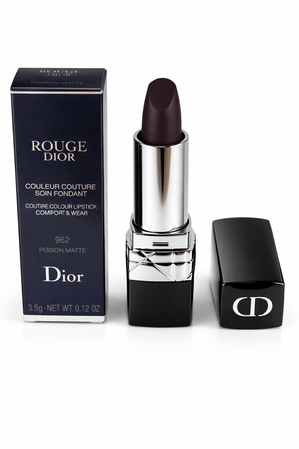 Dior 962 Poison Matte