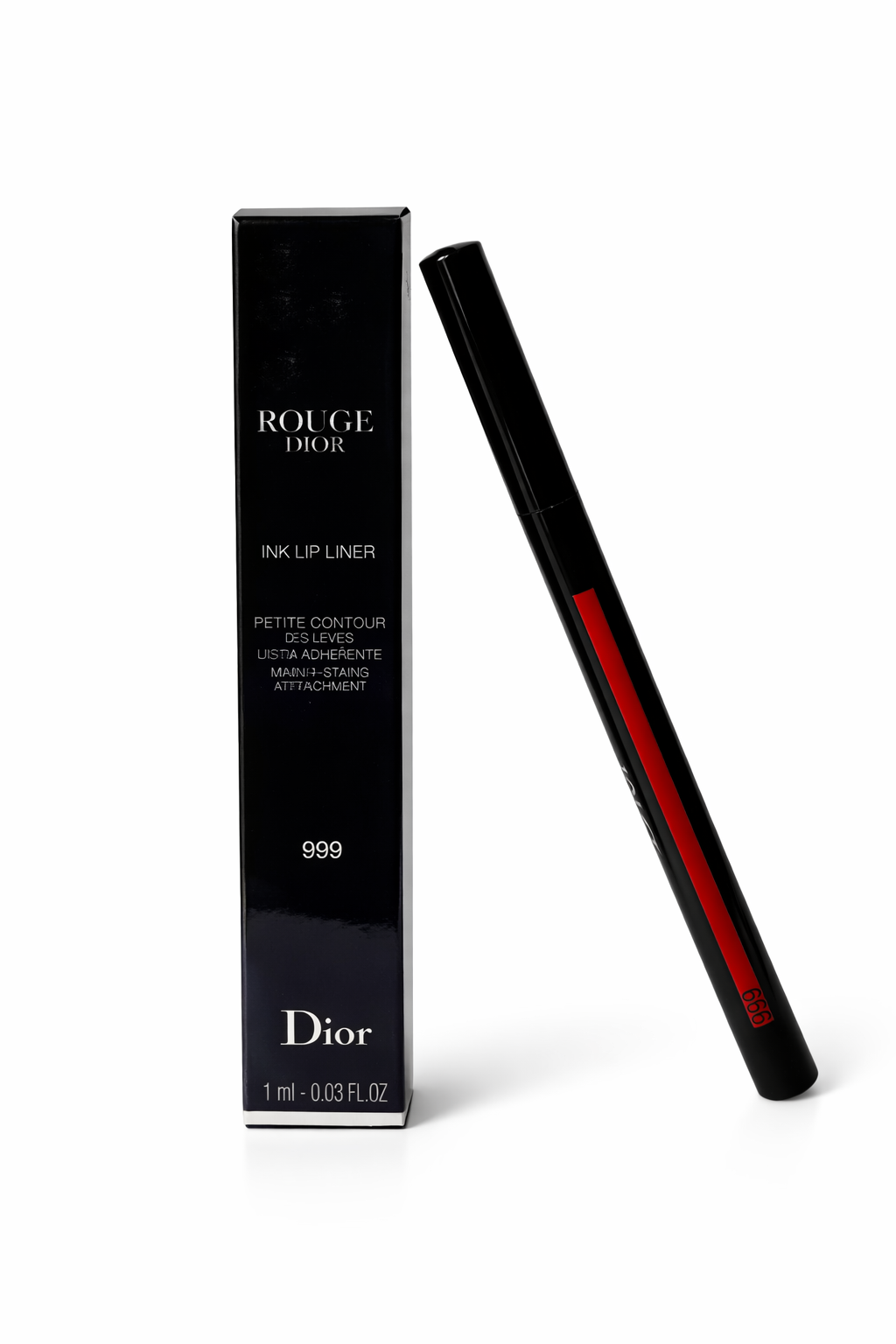 Dior Dior inkl lip liner 999