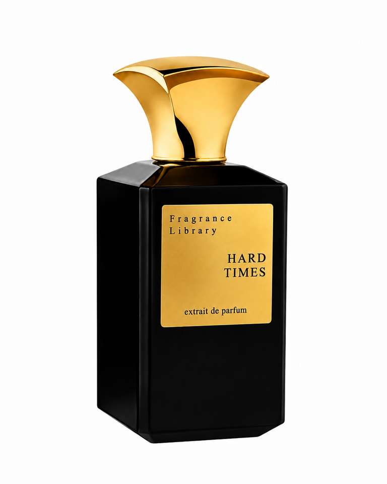 Fragrance Library Fragrance Library Hard Times 100ml EDP
