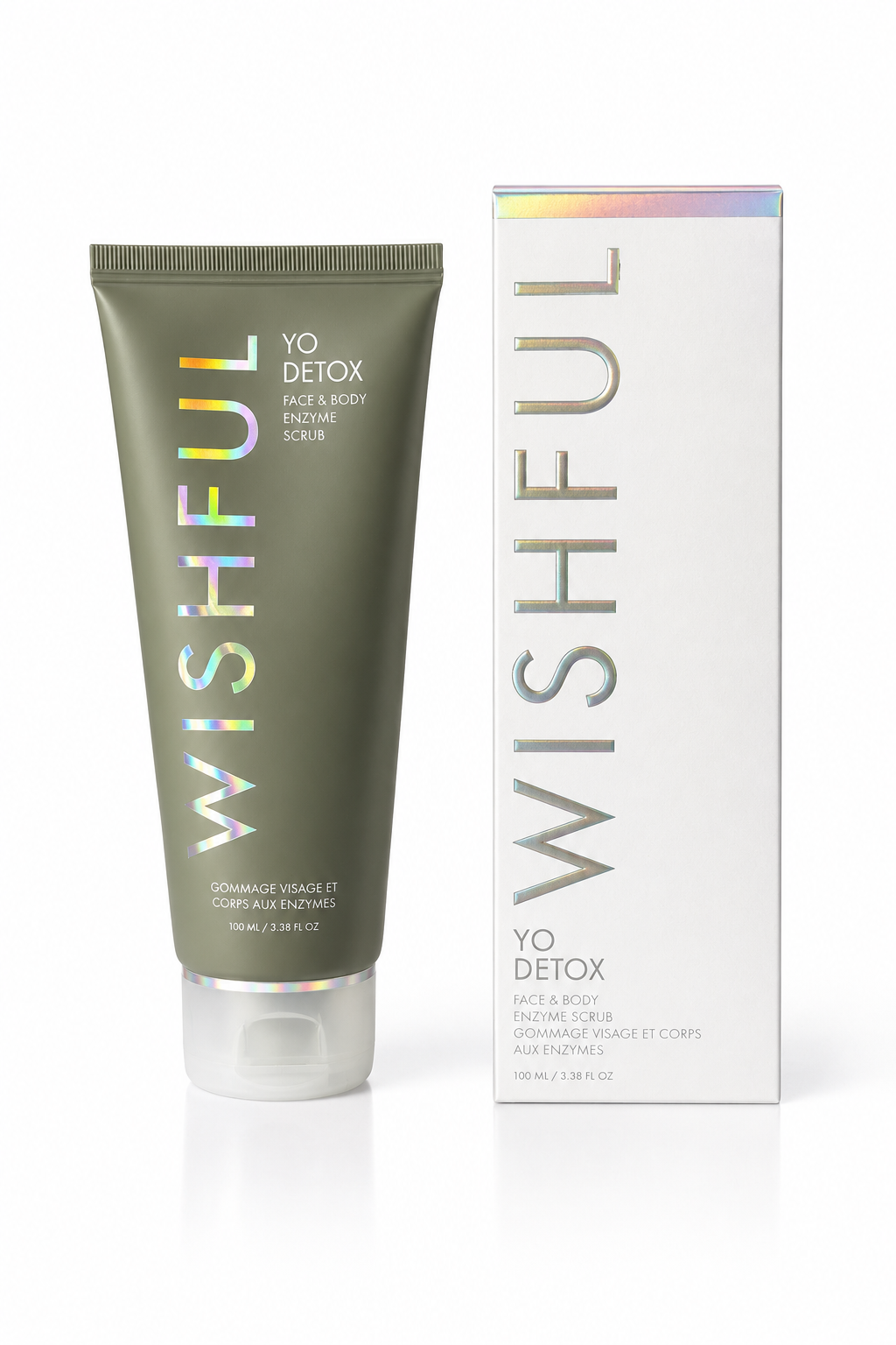 Huda Beauty Huda Beauty Wishfull Yo Detox 100ml