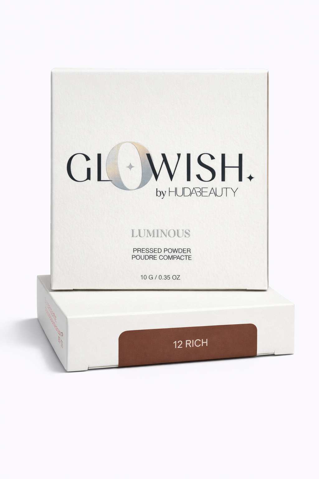 Huda Beauty Glowish 12 Rich Brown