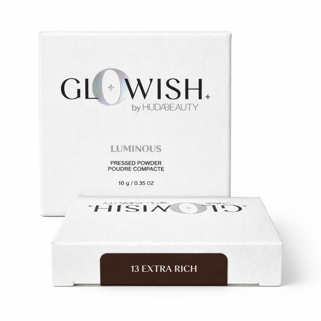 Huda Beauty Glowish 13 Rich Brown