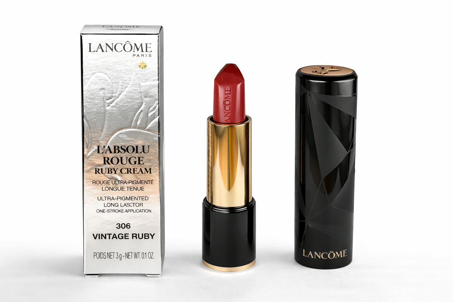 Lancôme Paris Vintage Ruby 306