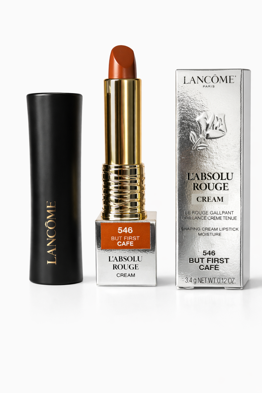 Lancôme Paris But first Cafe 546