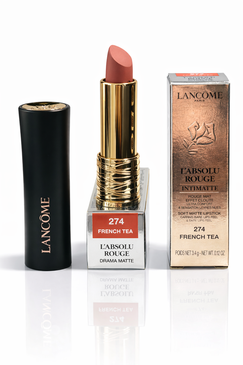 Lancôme Paris french Tea 274 intimatte