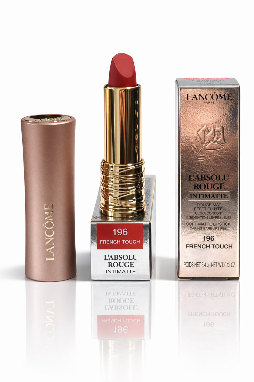Lancôme Paris french touch 196 intimatte