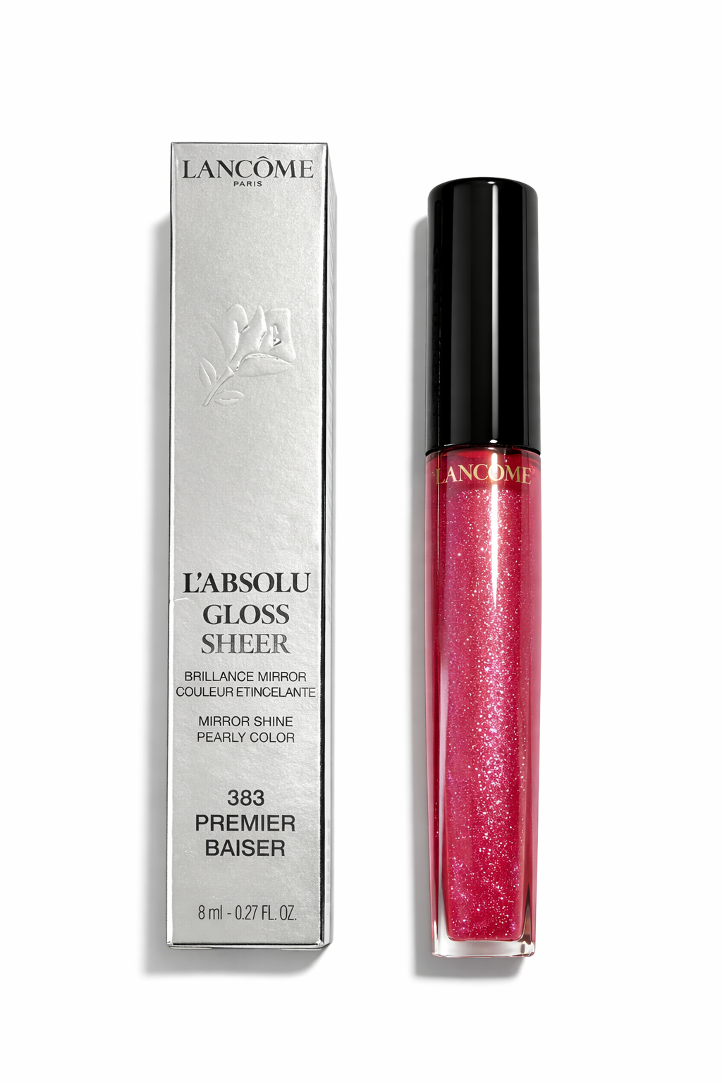 Lancôme Paris Labsolu gloss-sheer 383
