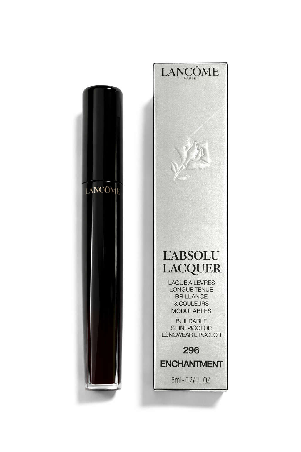 Lancôme Paris Labsol lacquer enchantment 296