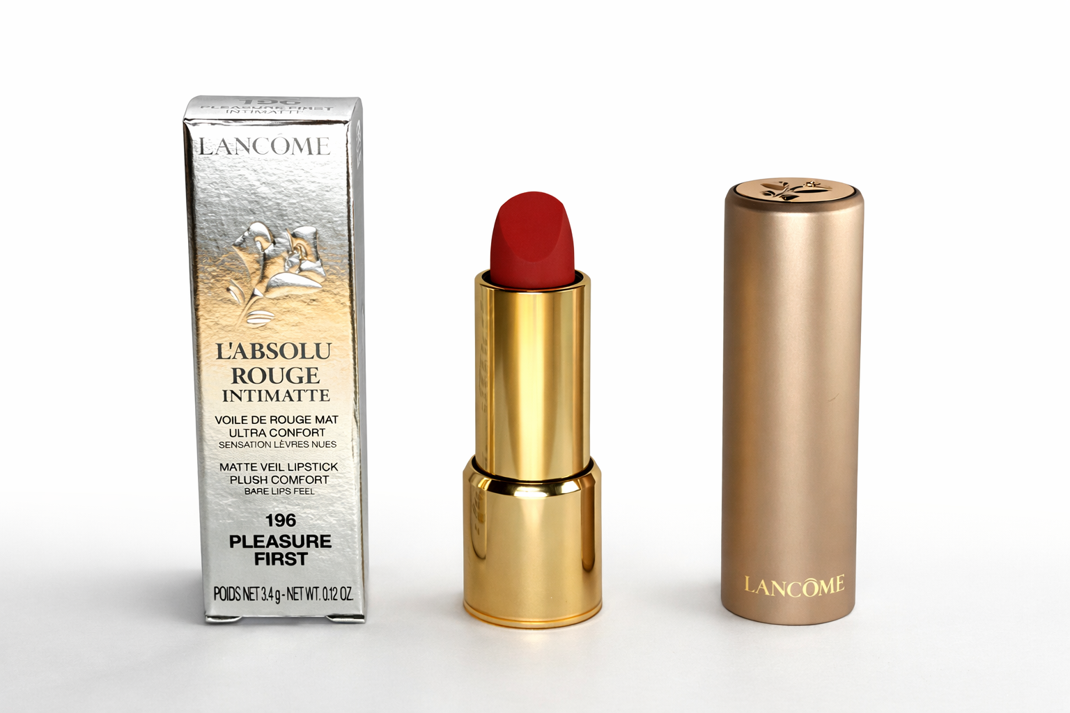 Lancôme Paris french touch 196 cream