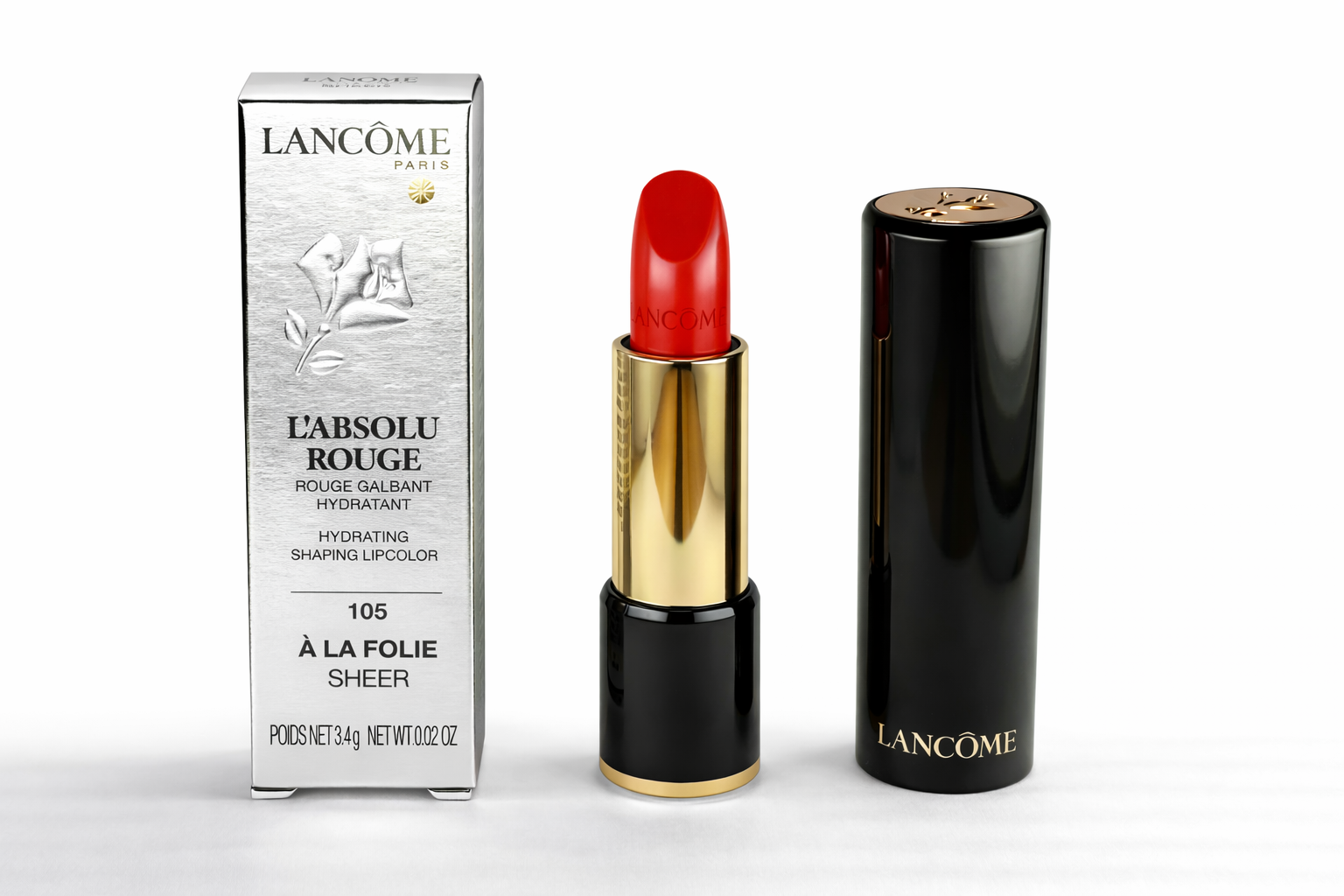 Lancôme Paris a la Folie 105