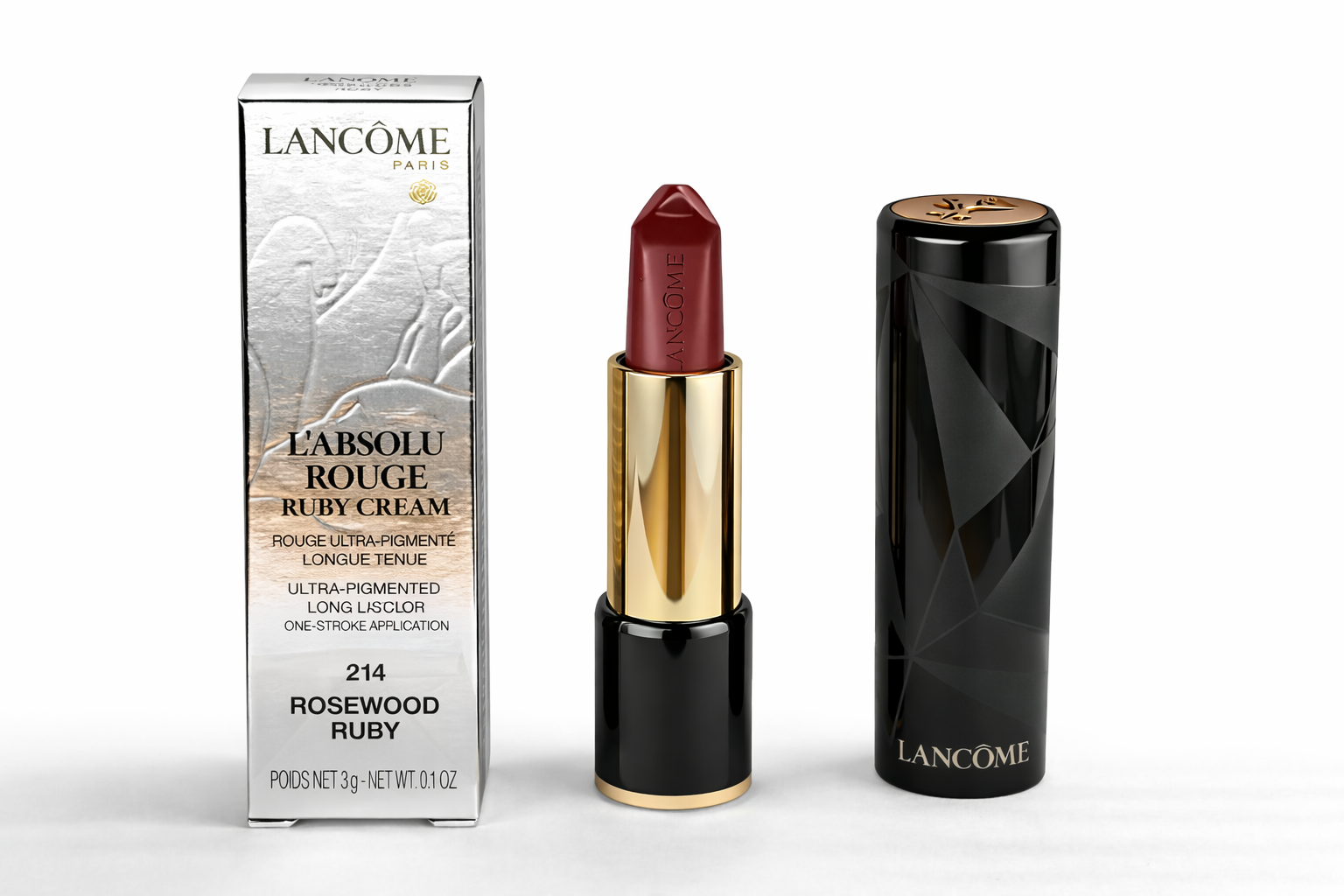 Lancôme Paris Rosewood Ruby 214