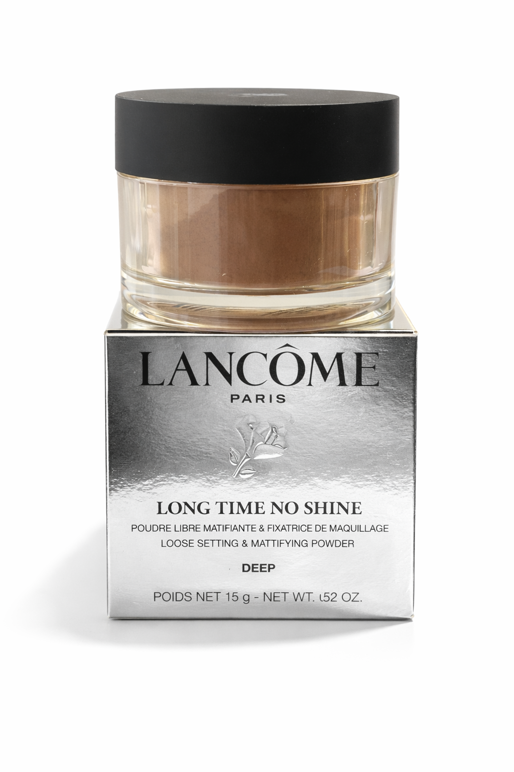 Lancôme Paris Long Time no Shine