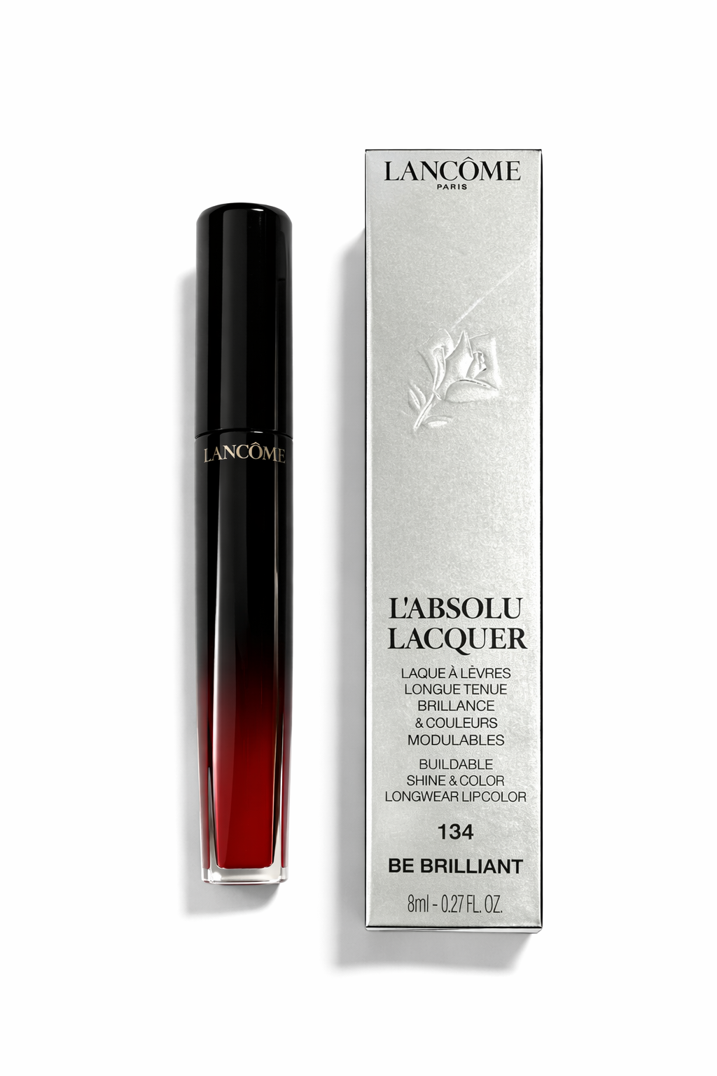 Lancôme Paris Labsolu lacquer be brilliant 134