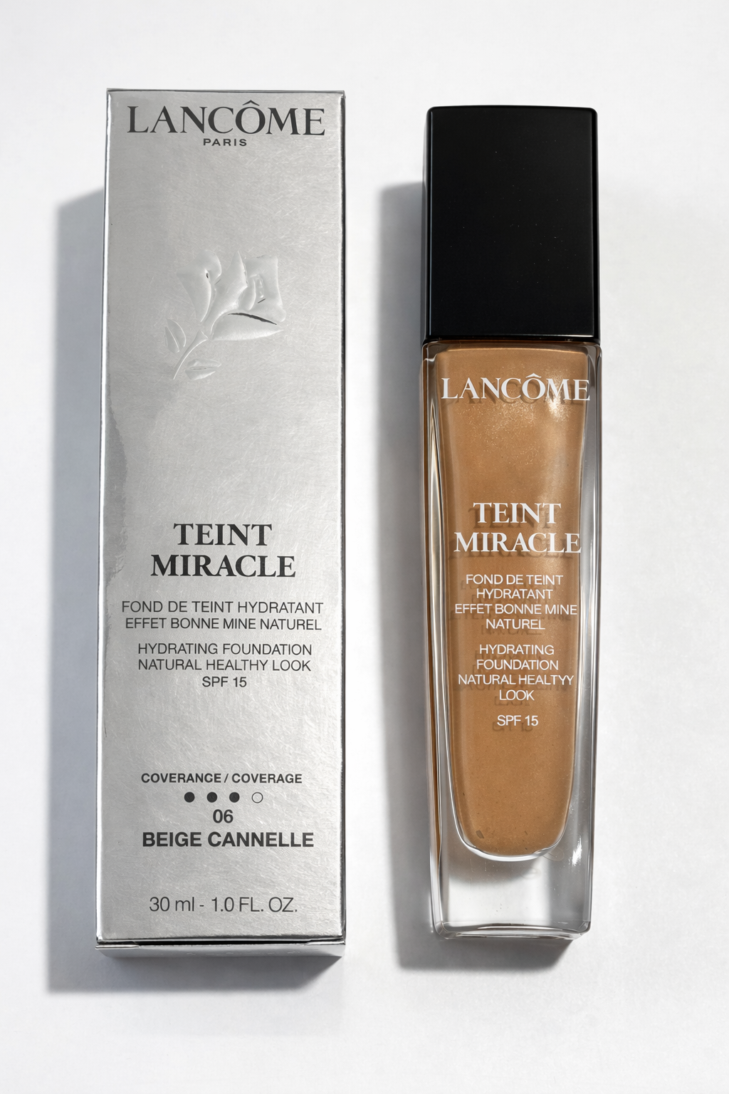 Lancôme Paris Teint miracle 06