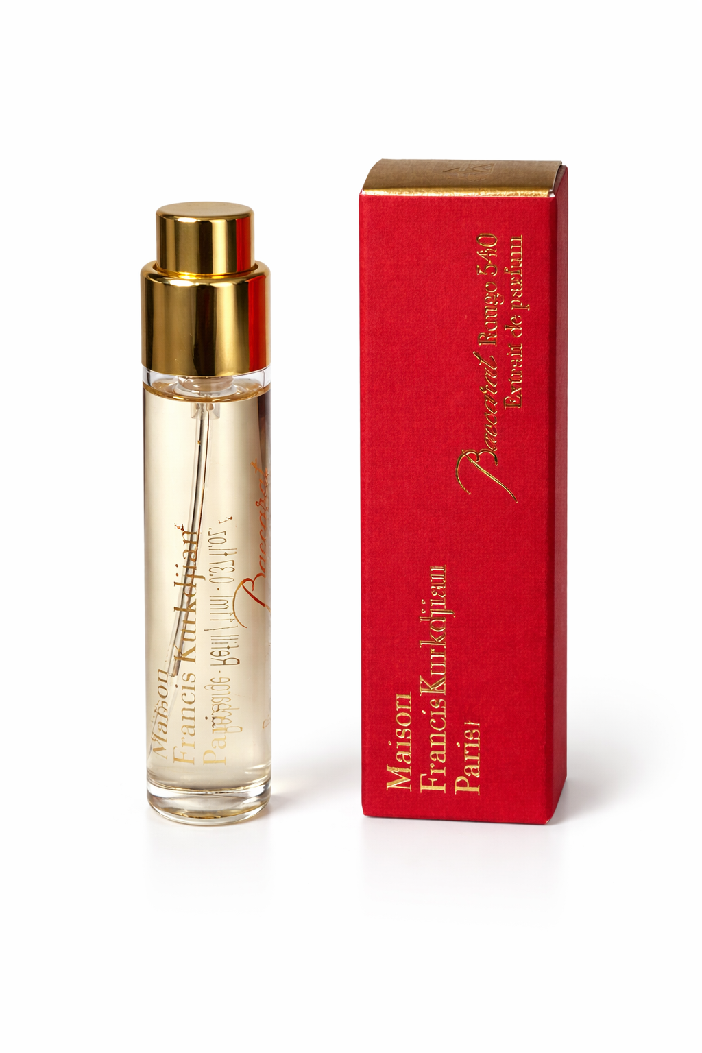 Maison Francis Kurkdjian MFK Baccarat Rouge 540 Extrait de Parfum