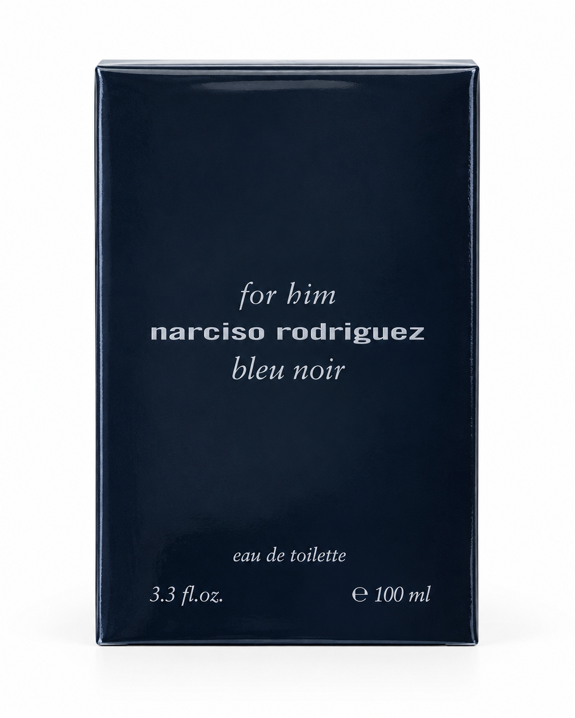 Narciso Rodriguez for him bleu noir Eau de Toilette 100 ml
