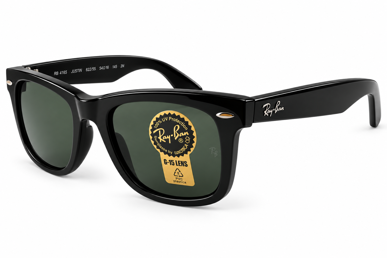 Rayban RB2140 Wayfare Green
