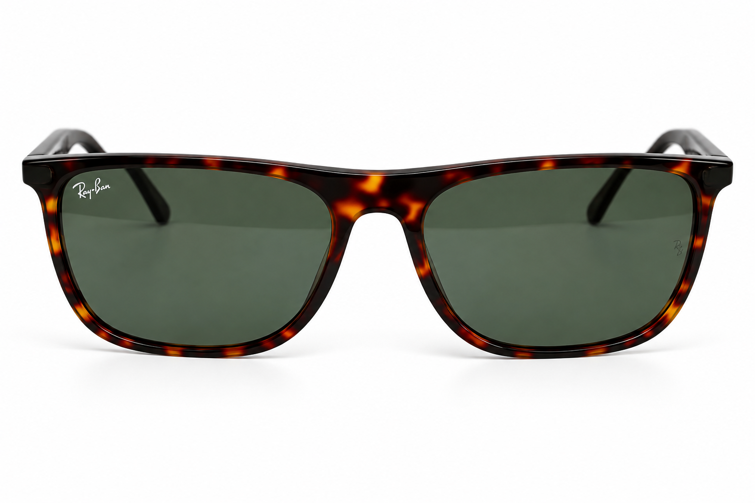 Ray-Ban RB2216 Polished Havana / Green