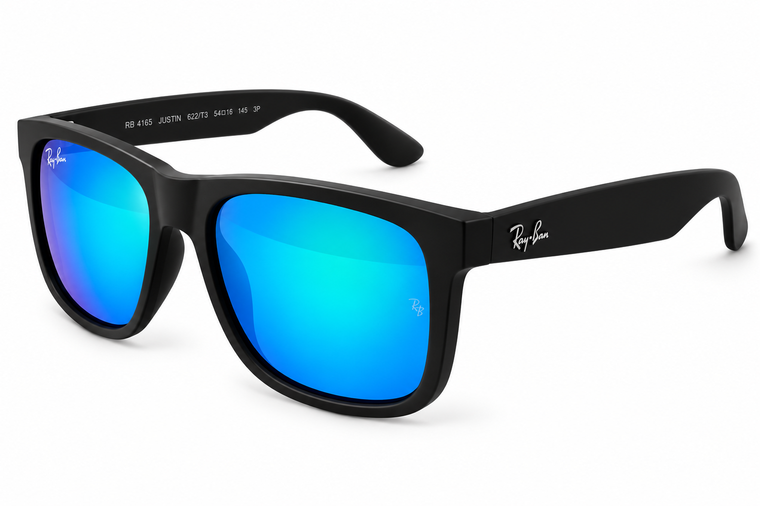 Rayban RB4165 Justin Blue