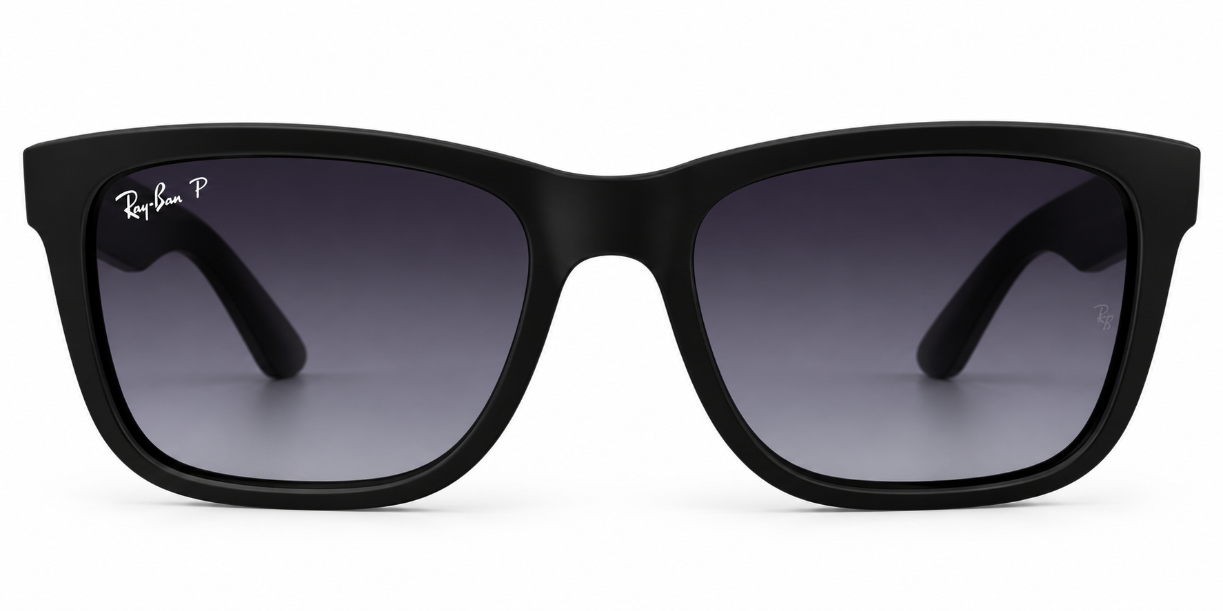 Rayban RB4165 Justin Light Grey