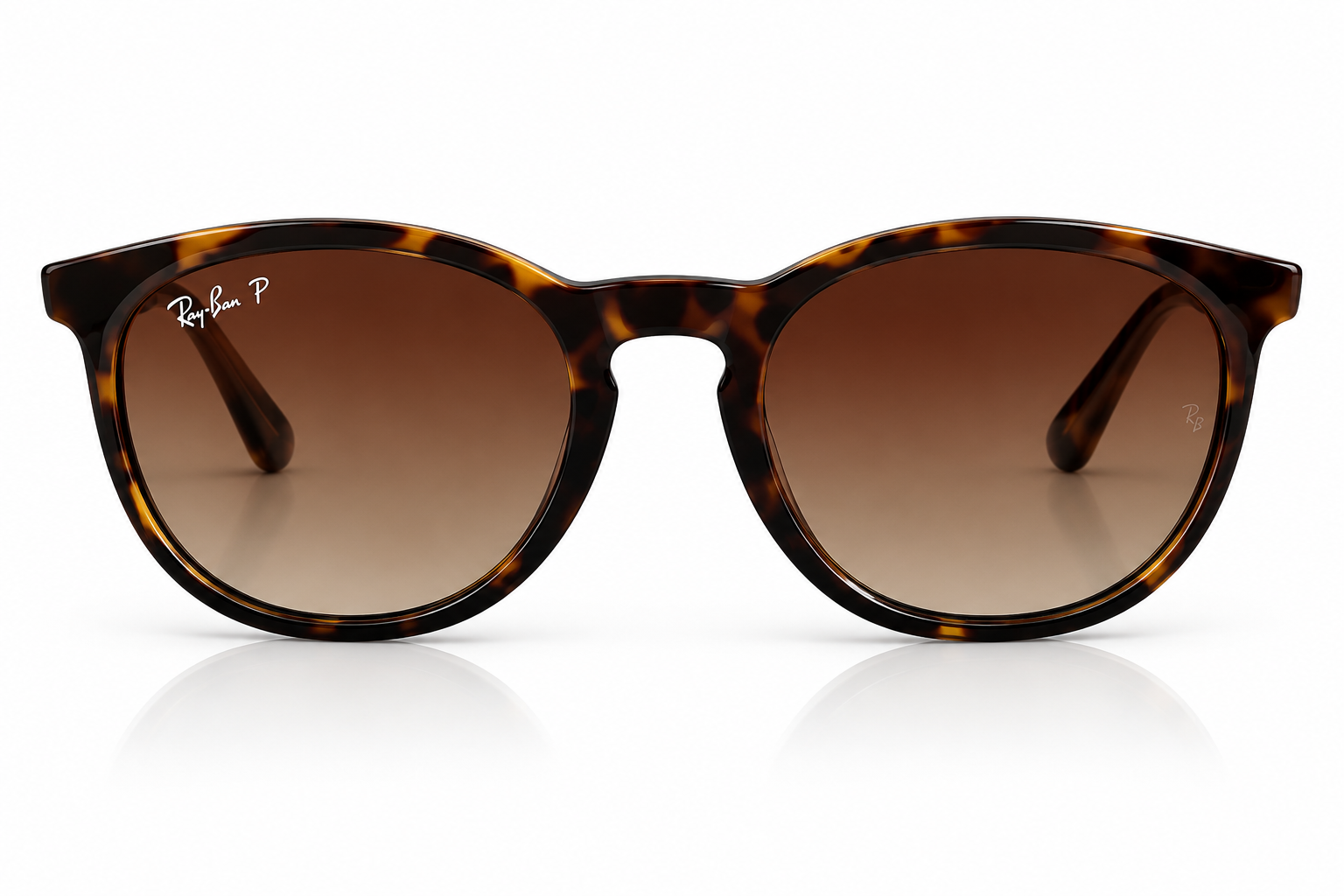 Ray-Ban RB4171 Erika Light Havana / Gradient Brown