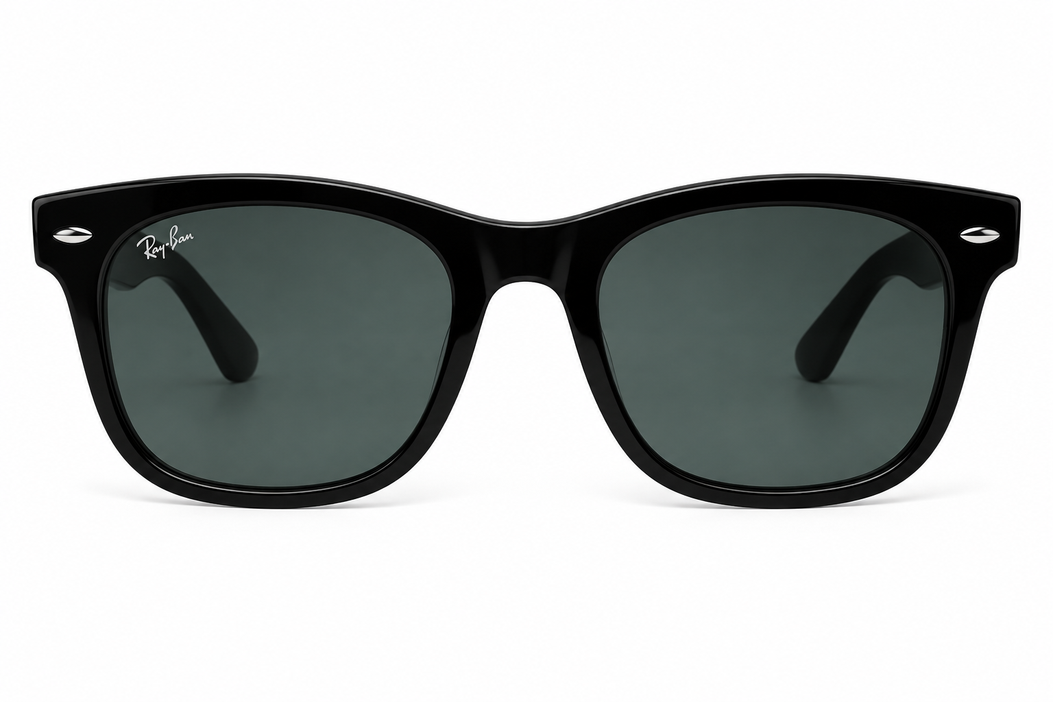 Ray-Ban RB4260D Balorama Ploished Black / Dark Grey Classic