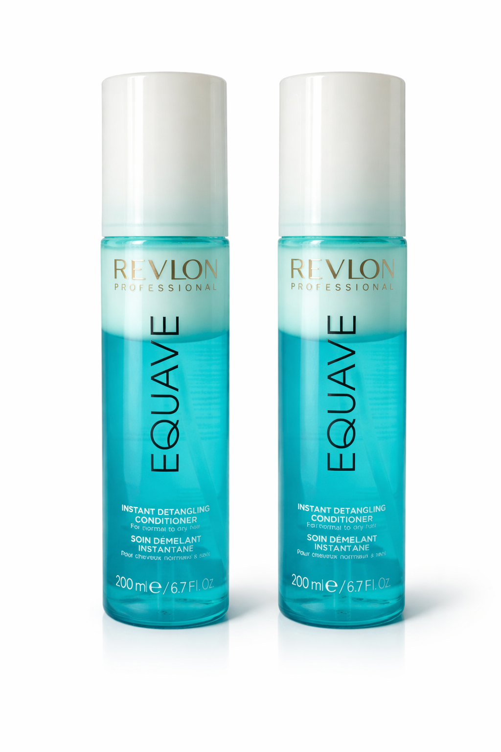 Revlon Revlon equave instant detangling conditioner 2x200ml doppelpack