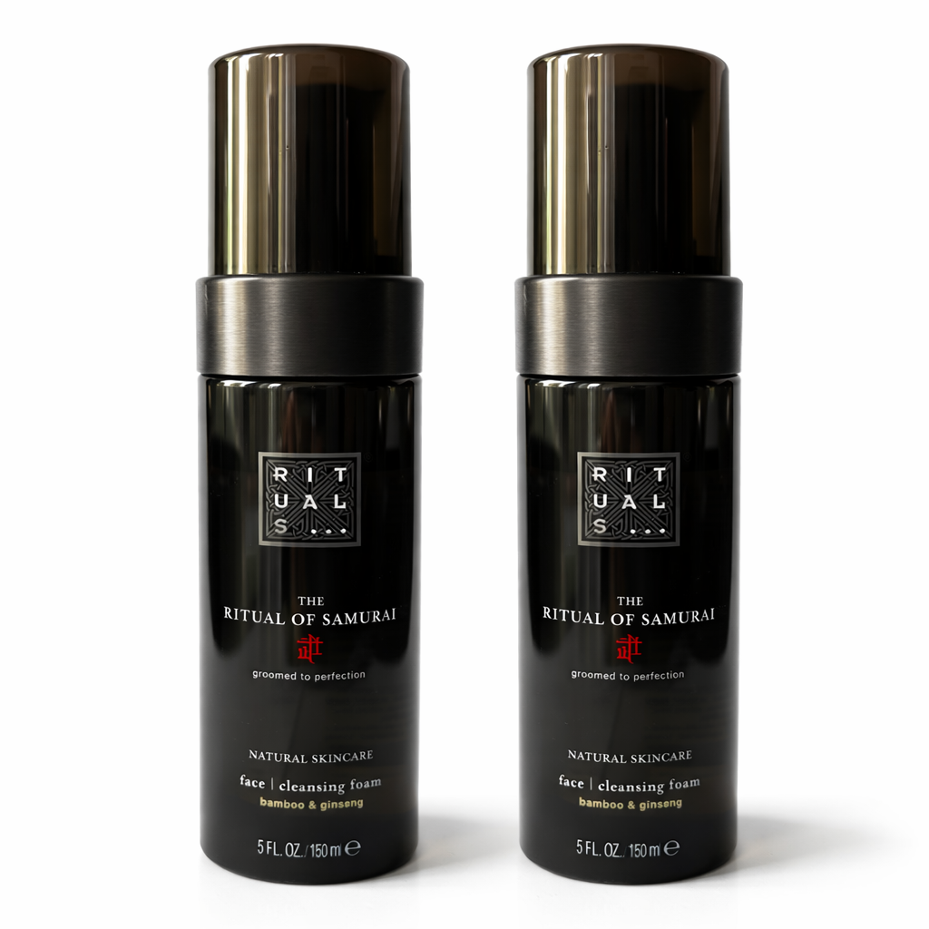 Rituals Rituals the Ritual of Samurai 2x150ml