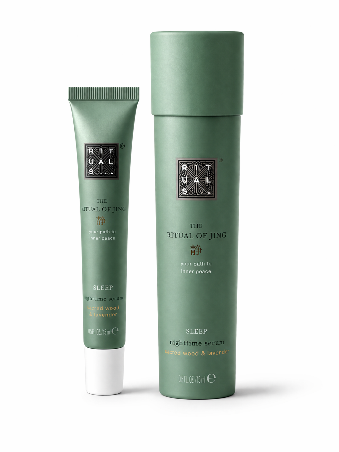 Rituals The ritual of Jing nighttime serum 2x15ml
