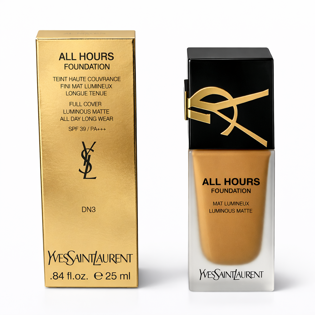 Yves Saint Laurent All Hours Foundation DN3