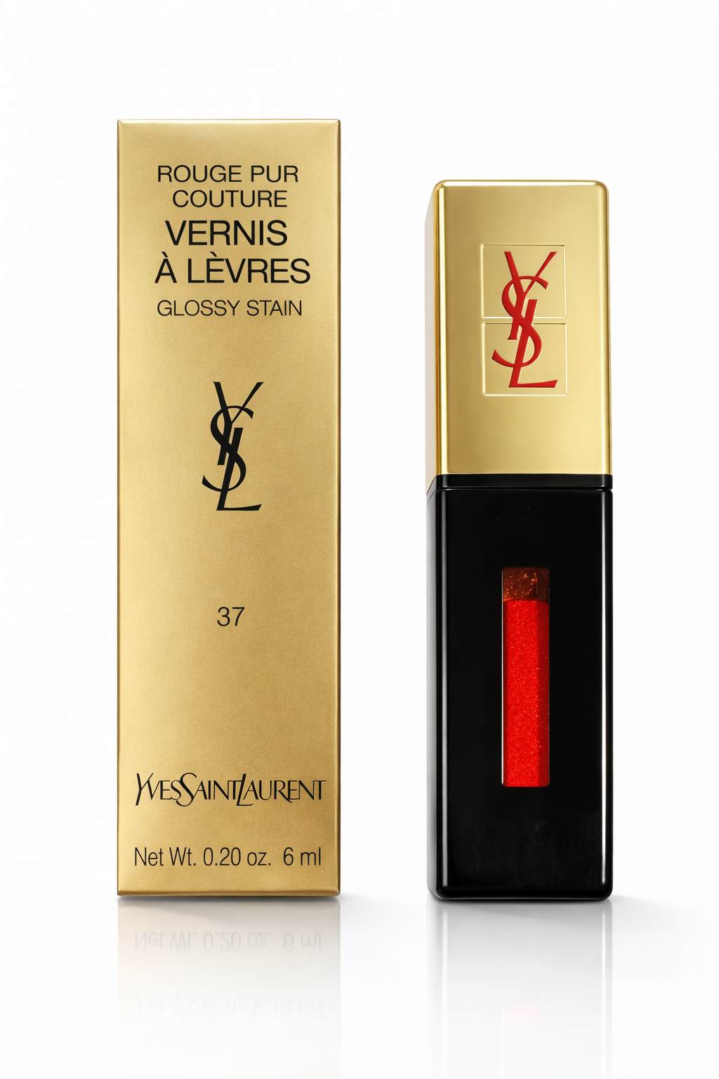 Yves Saint Laurent Glossy Stain 37