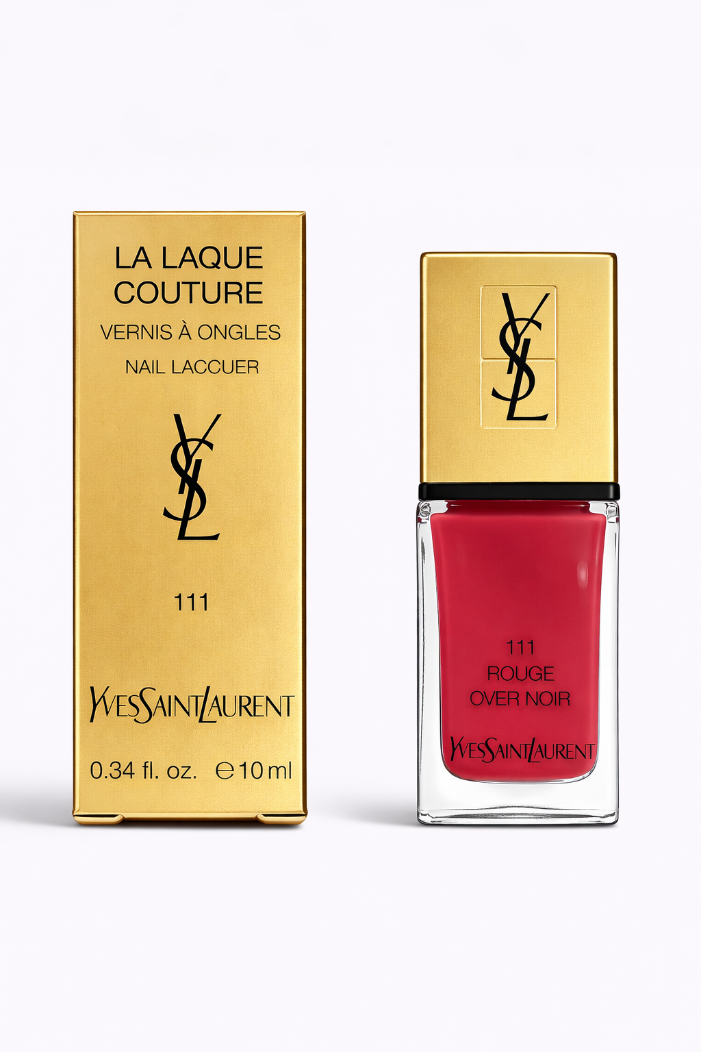 Yves Saint Laurent la laque couture 111