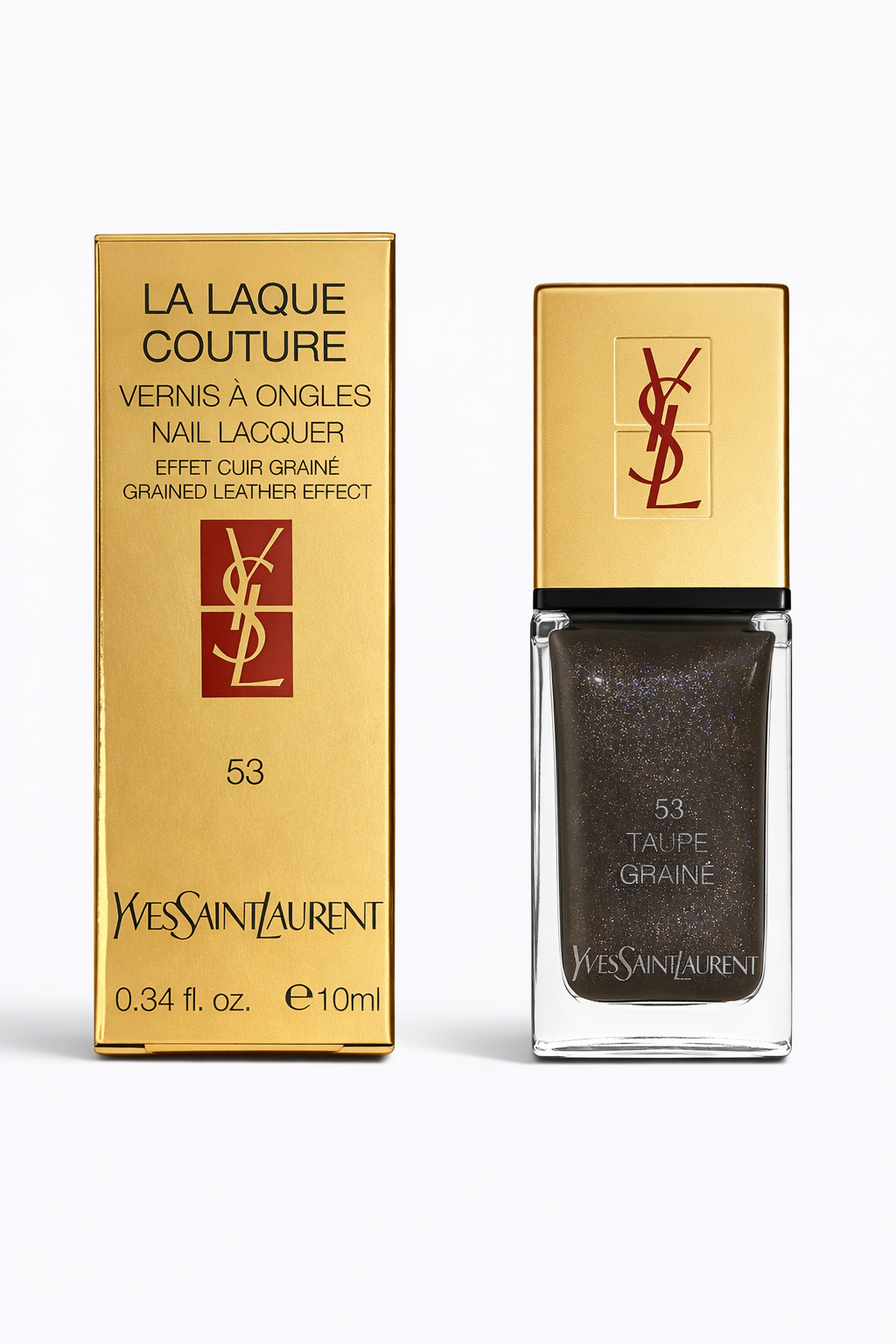Yves Saint Laurent la laque couture 53