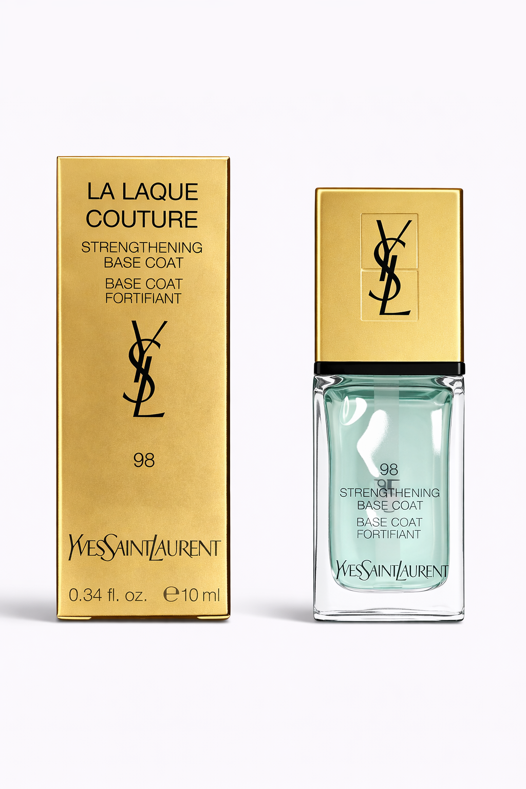 Yves Saint Laurent la laque couture 98