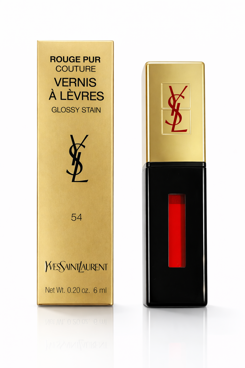 Yves Saint Laurent Glossy Stain 54