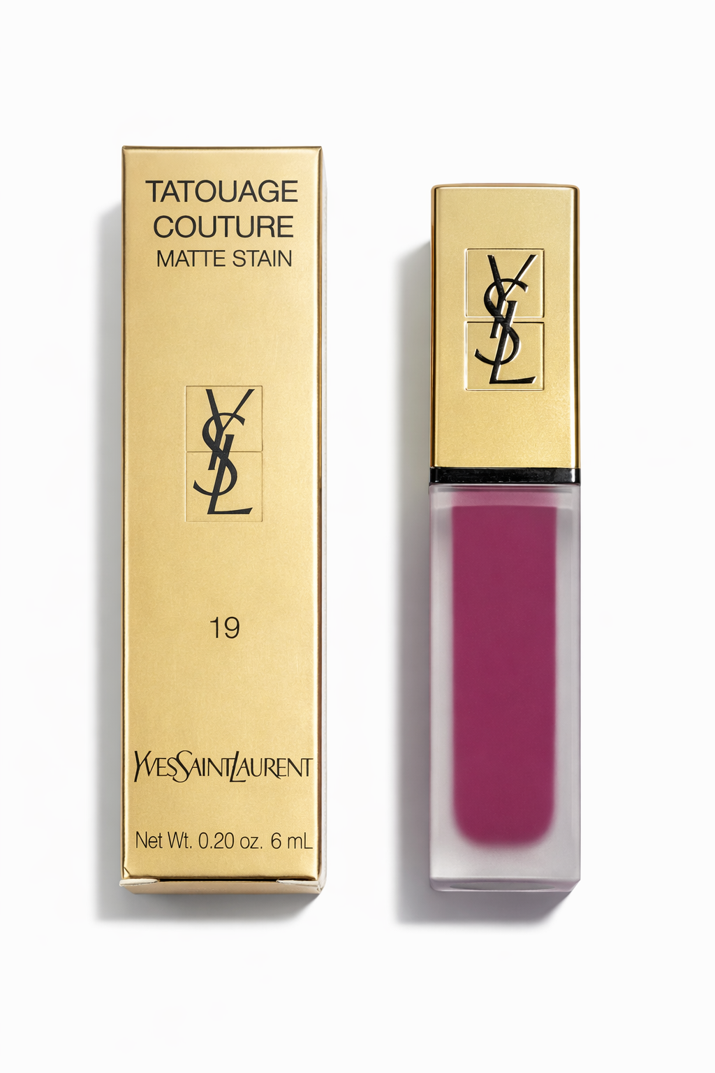 Yves Saint Laurent tatouage couture 19