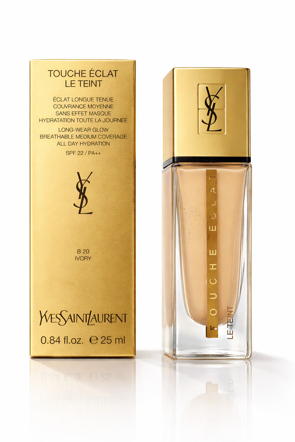 Yves Saint Laurent touche eclat le teint B20 Mory